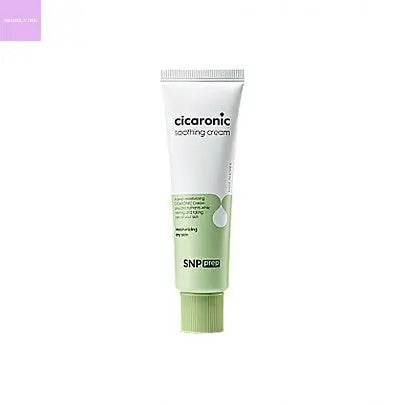 [SNP] Prep Cicaronic Soothing Cream 50ml Hanul Hanbok