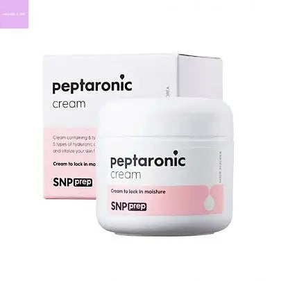 [SNP] Prep Peptaronic Cream 55ml Hanul Hanbok