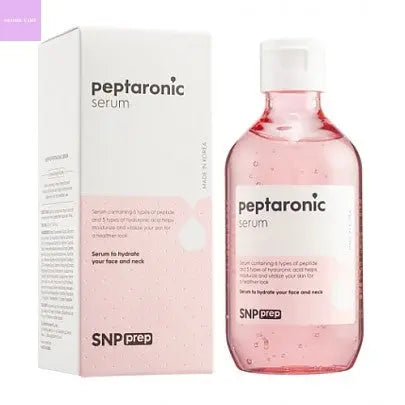 [SNP] Prep Peptaronic Serum 220ml (2023) Hanul Hanbok