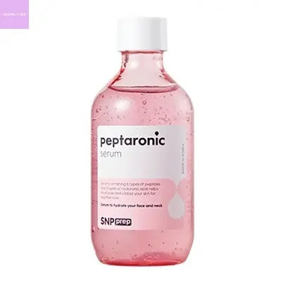 [SNP] Prep Peptaronic Toner 320ml (2023) Hanul Hanbok