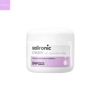 [SNP] Prep Salironic Cream 55ml Hanul Hanbok