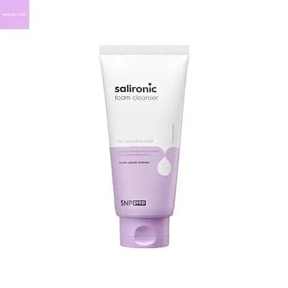 [SNP] Prep Salironic Foam Cleanser 150ml Hanul Hanbok