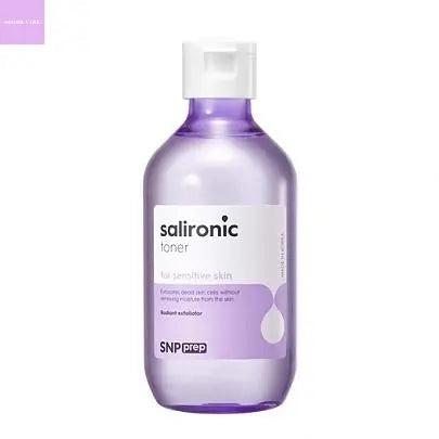 [SNP] Prep Salironic Toner 220ml Hanul Hanbok