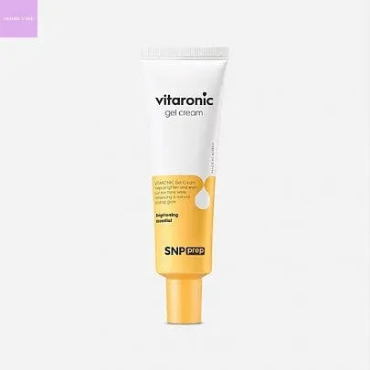 [SNP] Prep Vitaronic Gel Cream 50ml Hanul Hanbok