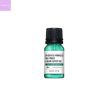 [SOME BY MI] 30 Days Miracle Tea Tree Clear Spot Oil 10ml Hanul Hanbok