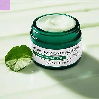 [SOME BY MI] AHA BHA PHA 30 Days Miracle Cream - Seoul Vibe