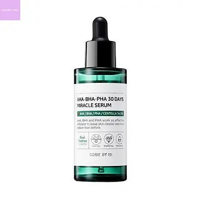 [SOME BY MI] AHA.BHA.PHA 30 Days Miracle Serum Seoul Vibe