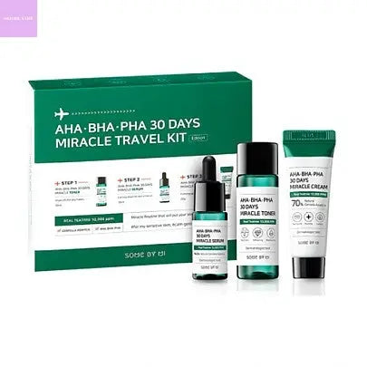 [SOME BY MI] AHA.BHA.PHA 30 Days Miracle Travel Kit Hanul Hanbok