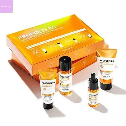 [SOME BY MI] Propolis Trial Kit Seoul Vibe