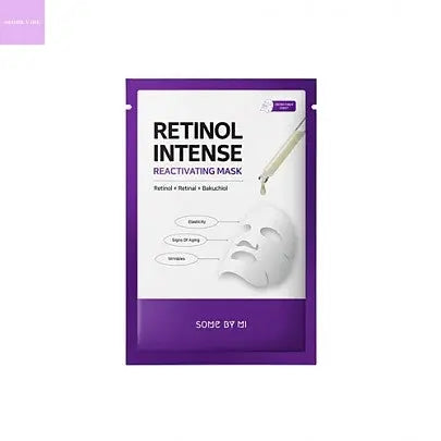 [SOME BY MI] Retinol Intense Reactivating Mask Seoul Vibe