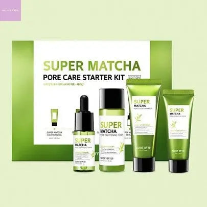 [SOME BY MI] Super Matcha Pore Care Starter Kit - Seoul Vibe