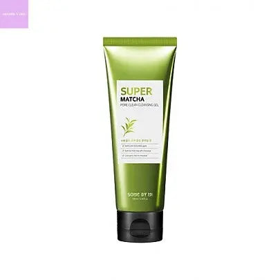 [SOME BY MI] Super Matcha Pore Clean Cleansing Gel 100ml Hanul Hanbok