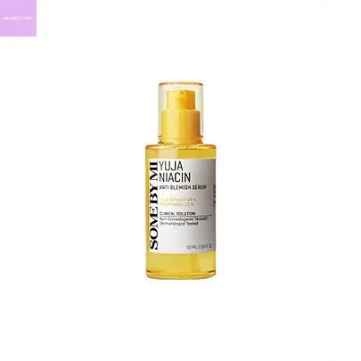 [SOME BY MI] Yuja Niacin Anti-Blemish Serum 50ml - Seoul Vibe