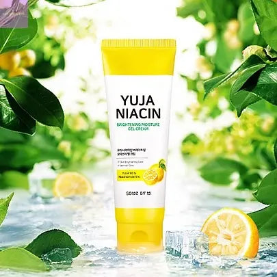 [SOME BY MI] Yuja Niacin Brightening Moisture Gel Cream 100ml - Seoul Vibe