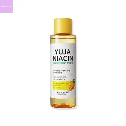 [SOME BY MI] Yuja Niacin Brightening Toner 150ml Seoul Vibe