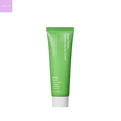 [SUNGBOON EDITOR] Green Tomato Pore Blurring Sun Cream 50ml Hanul Hanbok