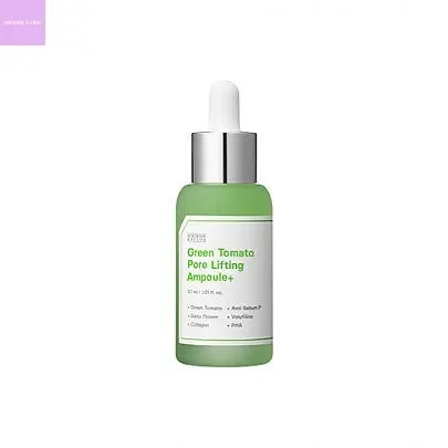 SUNGBOON EDITOR] Green Tomato Pore Lifting Ampoule 30ml seoul vibe