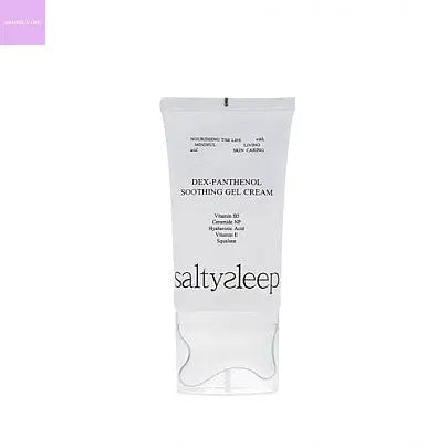 [Saltysleep] Dex-Panthenol Soothing Gel Cream with Guasha 100ml Seoul Vibe