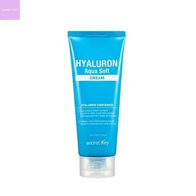 [Secret Key] Hyaluton Aqua Soft Cream 150ml Hanul Hanbok