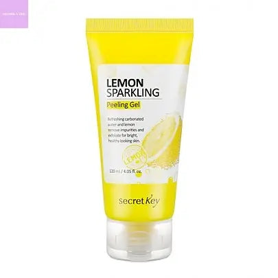 [Secret Key] Lemon D-toc Peeling Gel 120ml seoul vibe