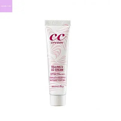 [Secret Key] Telling U CC Cream 30ml Hanul Hanbok