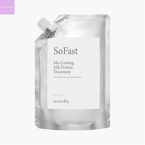 [SecretKey] SO FAST MU-COATING SILK PROTEIN TREATMENT 500g seoul vibe