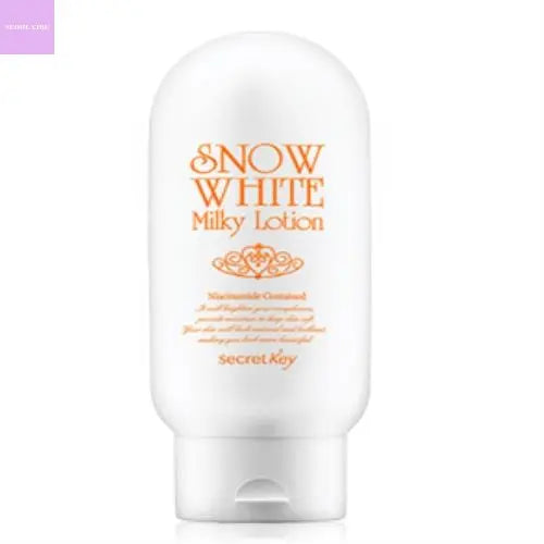 [SecretKey] Snow White Milky Lotion 120g seoul vibe