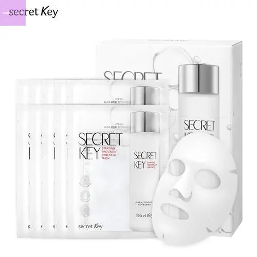 [SecretKey] Starting Treatment Essential Mask Pack 10p seoul vibe