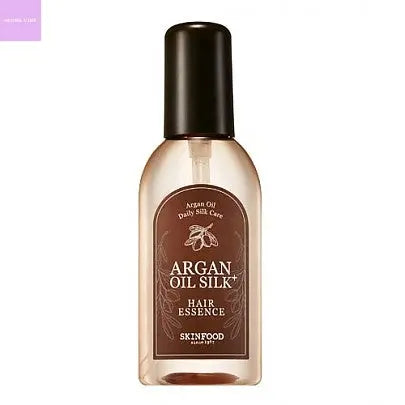 [Skinfood] Argan Oil Silk Plus Hair Essence 100ml Hanul Hanbok