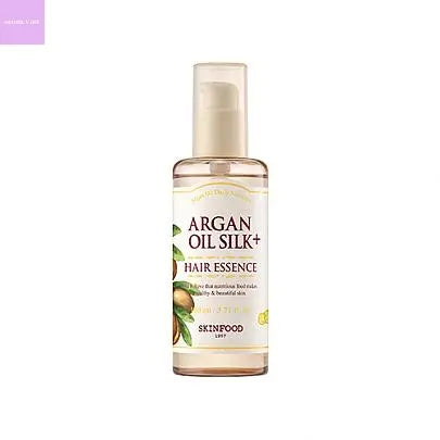 [Skinfood] Argan Oil Silk Plus Hair Essence 110ml Hanul Hanbok