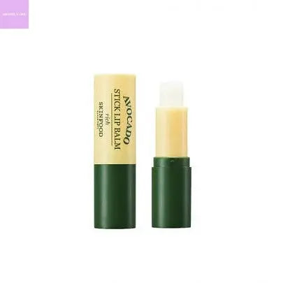 [Skinfood]   Avocado Stick Lip Balm #1 Rich Hanul Hanbok