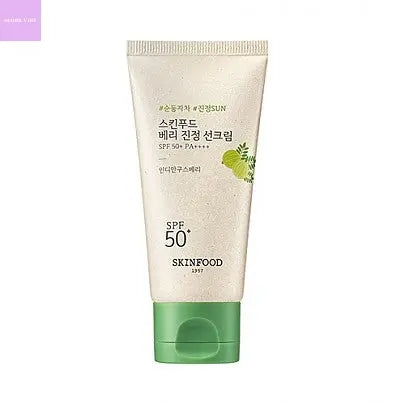 [Skinfood] Berry Soothing Suncream 50ml Hanul Hanbok