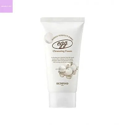 [Skinfood]  Egg White Pore Foam 150ml Hanul Hanbok