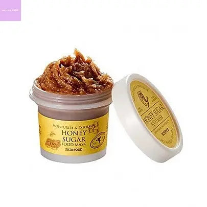 [Skinfood] Honey Sugar Food Mask 120ml Hanul Hanbok