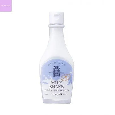 [Skinfood]  Milk Shake Point Makeup Remover 160ml Hanul Hanbok