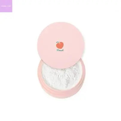 [Skinfood] Peach Cotton Multi Finish Powder 15g Hanul Hanbok