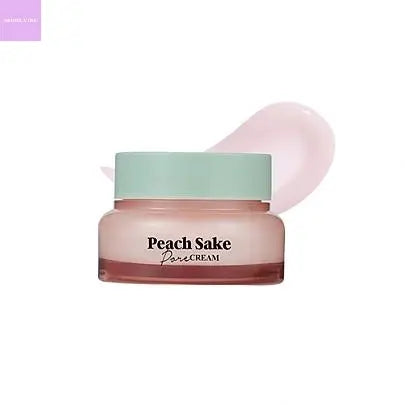 [Skinfood]  Peach Sake Pore Cream 60ml Hanul Hanbok