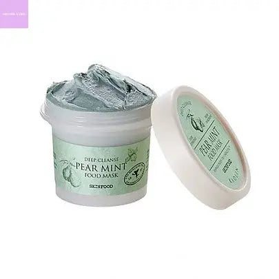 [Skinfood] Pear Mint Food Mask 120ml Hanul Hanbok