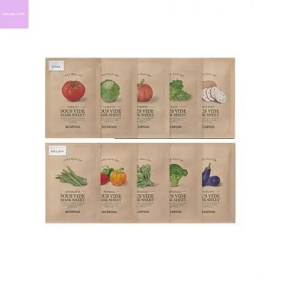 [Skinfood] Sous Vide Mask Sheet 1ea Hanul Hanbok