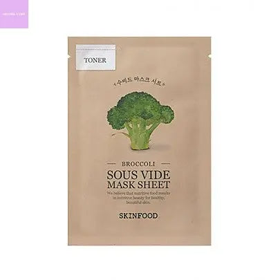 [Skinfood] Sous Vide Mask Sheet 1ea Hanul Hanbok