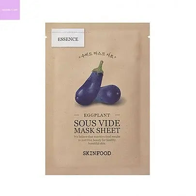 [Skinfood] Sous Vide Mask Sheet 1ea Hanul Hanbok