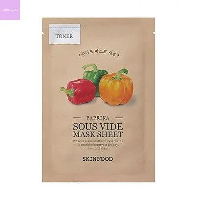 [Skinfood] Sous Vide Mask Sheet 1ea Hanul Hanbok