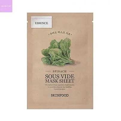 [Skinfood] Sous Vide Mask Sheet 1ea Hanul Hanbok