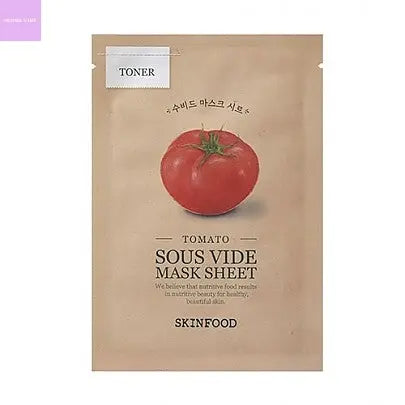 [Skinfood] Sous Vide Mask Sheet 1ea Hanul Hanbok