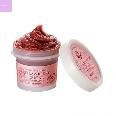 [Skinfood] Strawberry Sugar Food Mask 120ml Hanul Hanbok