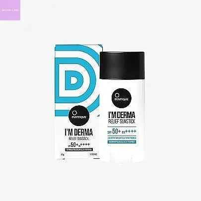 [Suntique] I'M DERMA Relief Sunstick 15ml SPF50+ PA++++ Hanul Hanbok