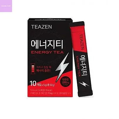 [TEAZEN] Energy Tea 10ea Hanul Hanbok