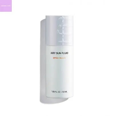 [TFIT] Airy Sun Fluid 50ml seoul vibe