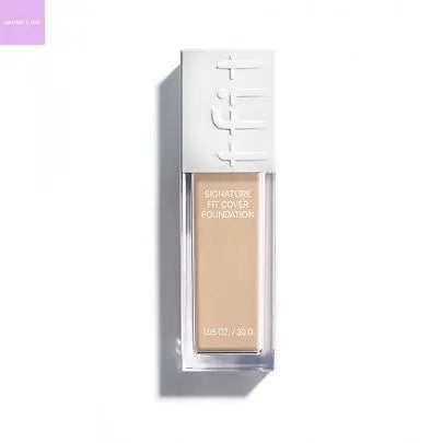 [TFIT] Signature Fit Cover Foundation seoul vibe