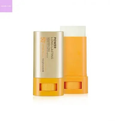 [THE FACE SHOP] Power Long-lasting Sunscreen Stick 18g Seoul Vibe